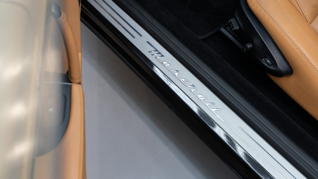 2009 Maserati GranTurismo