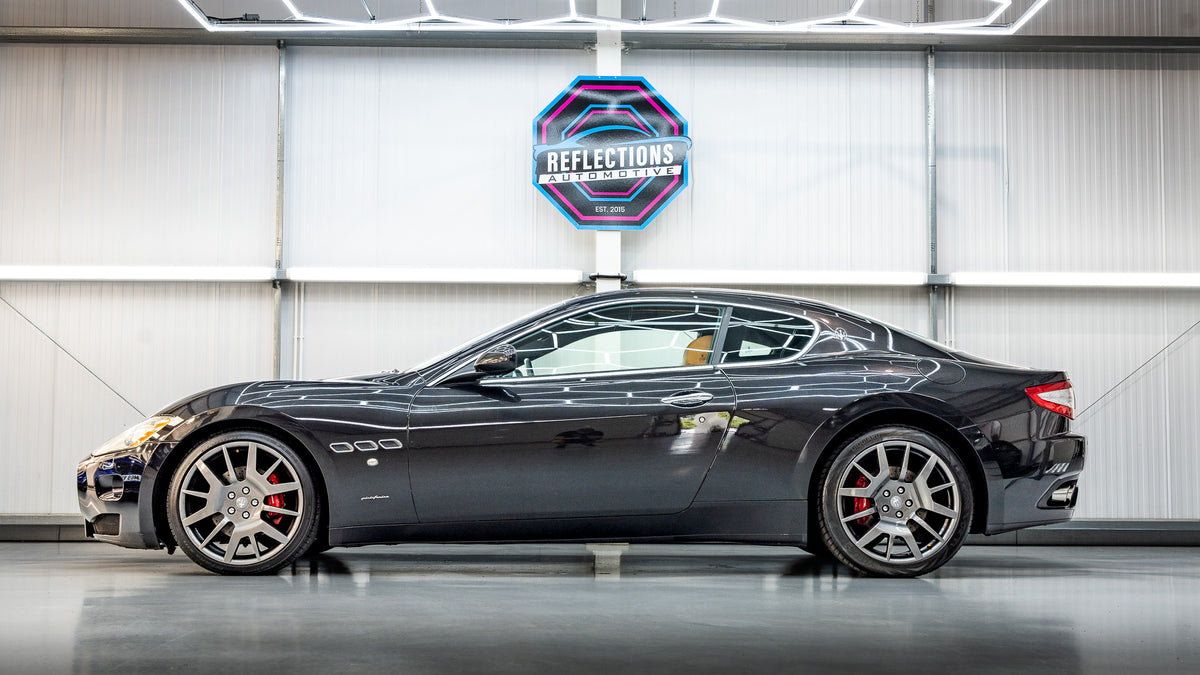 2009 Maserati GranTurismo