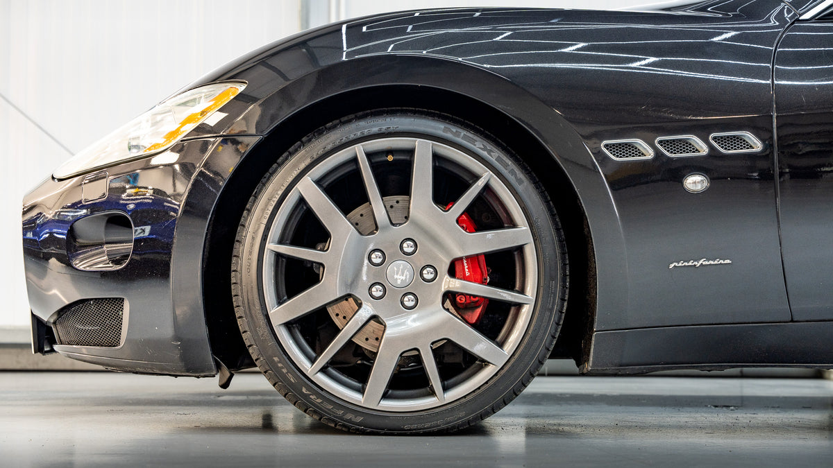2009 Maserati GranTurismo