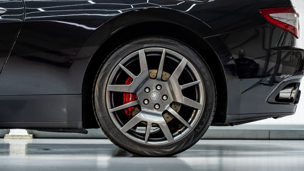 2009 Maserati GranTurismo
