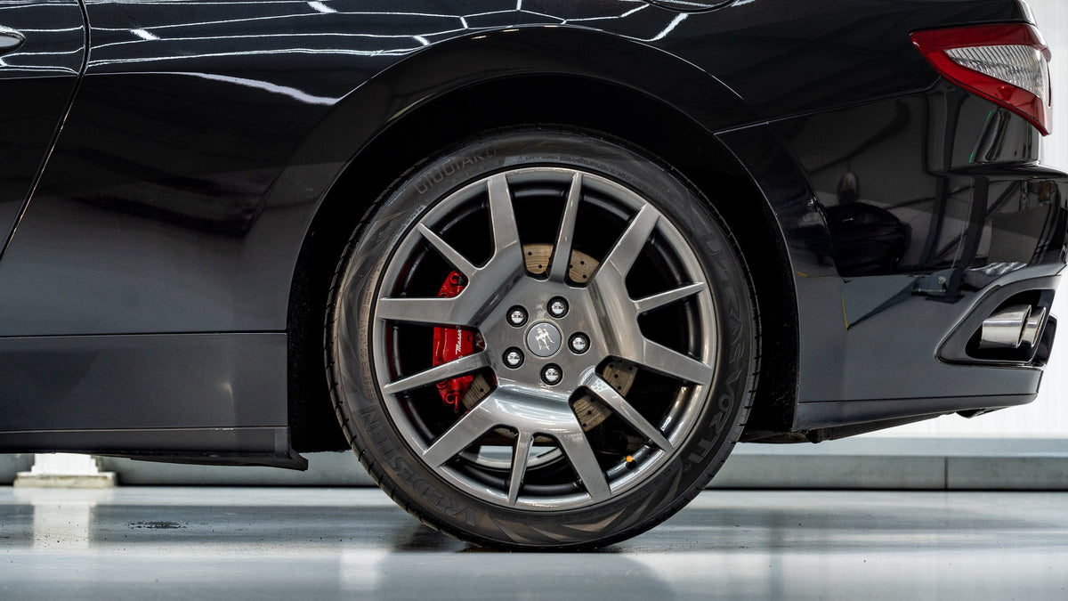 2009 Maserati GranTurismo