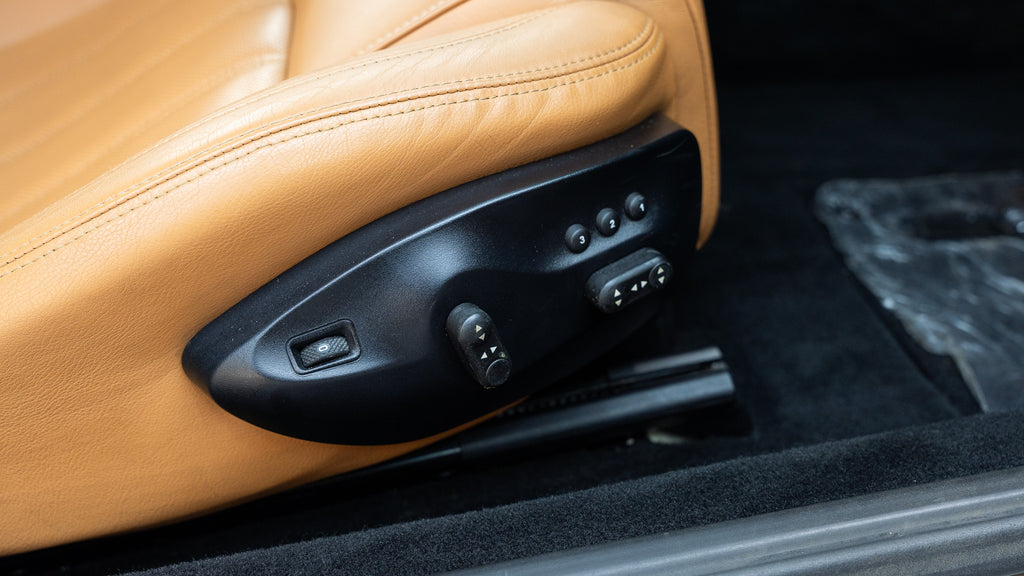 2009 Maserati GranTurismo