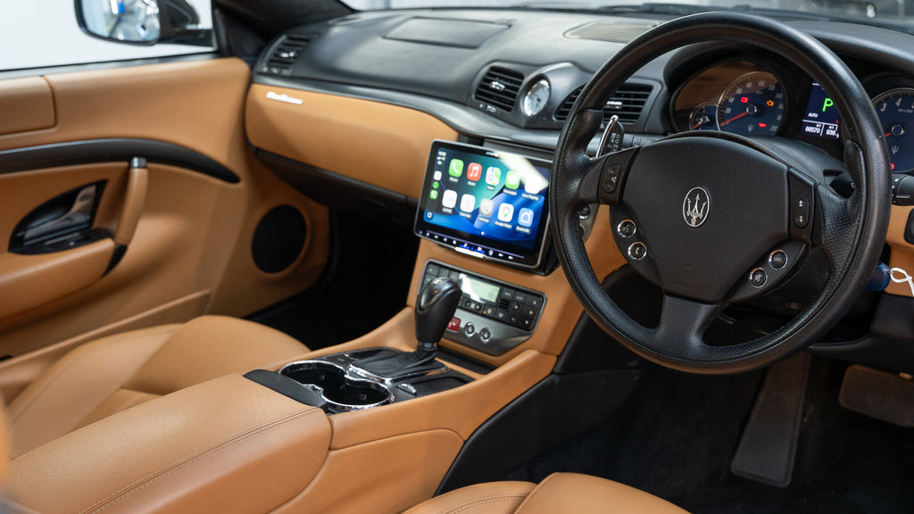 2009 Maserati GranTurismo