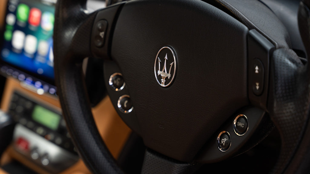 2009 Maserati GranTurismo