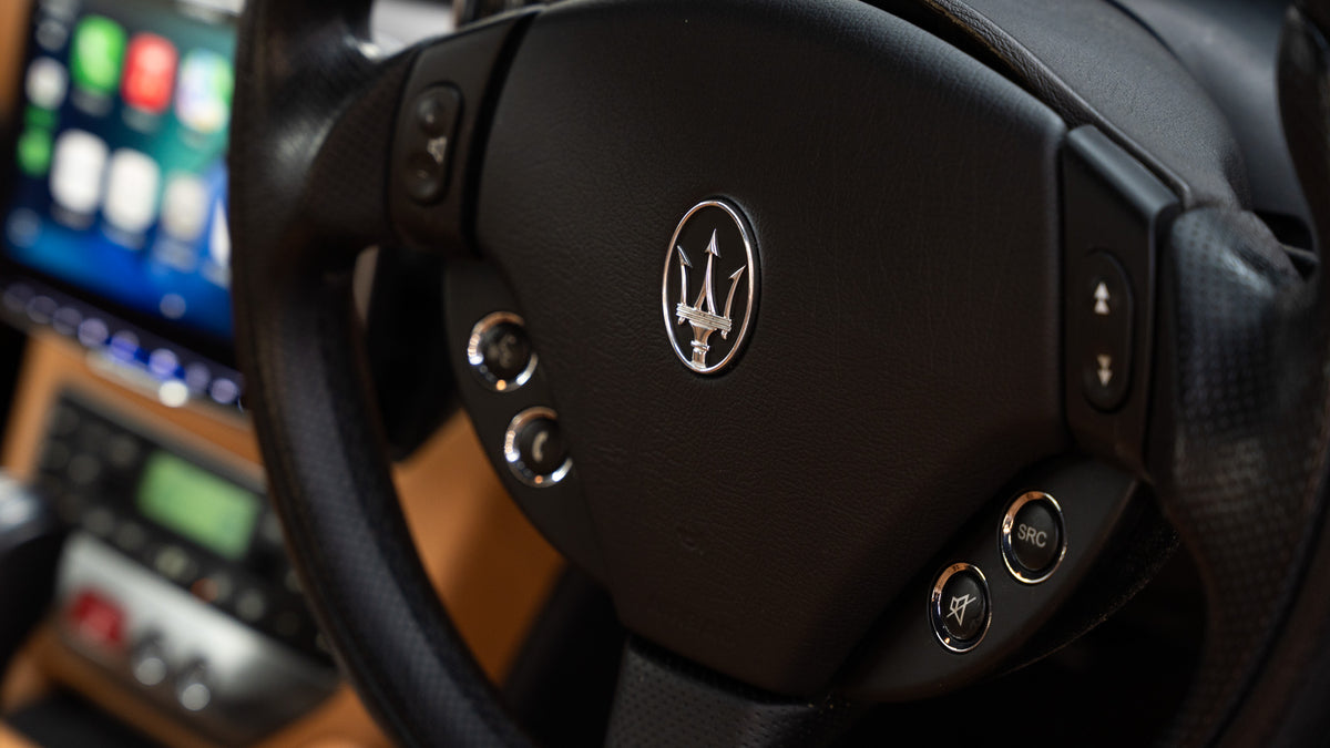 2009 Maserati GranTurismo