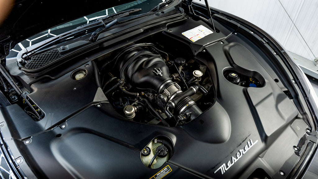 2009 Maserati GranTurismo