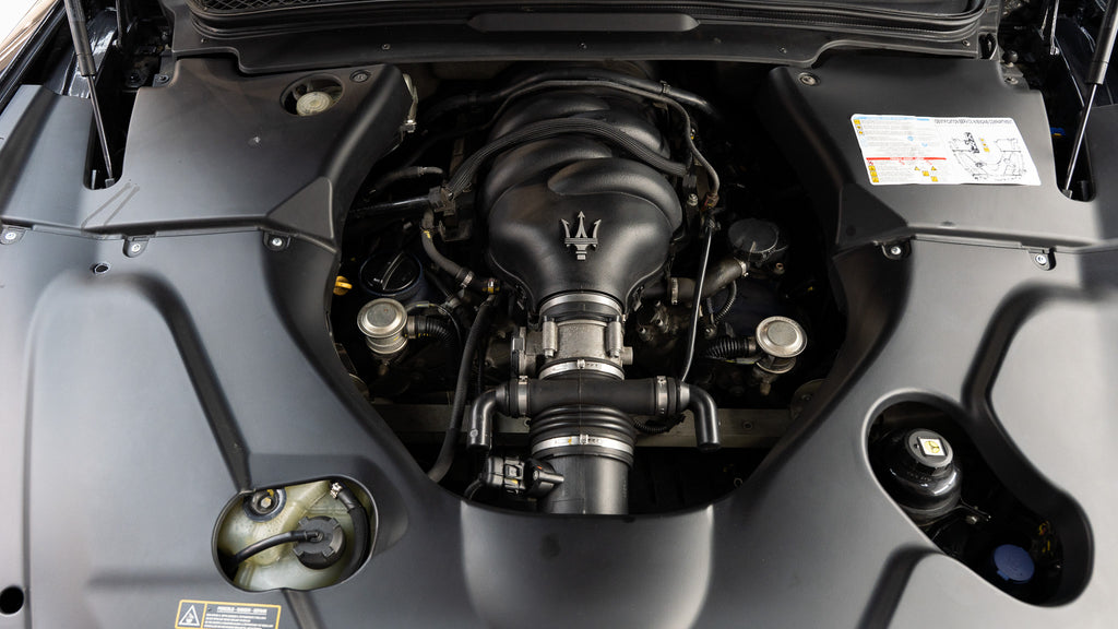 2009 Maserati GranTurismo
