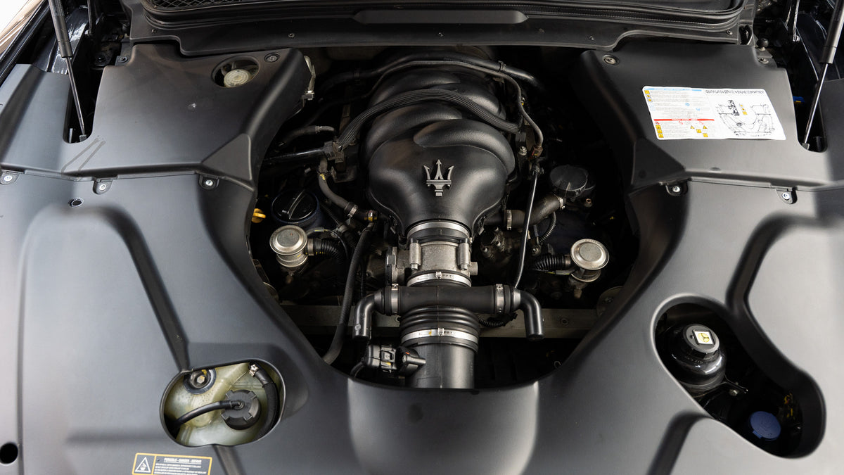 2009 Maserati GranTurismo