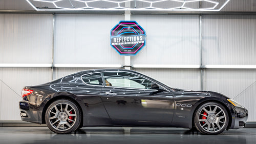 2009 Maserati GranTurismo
