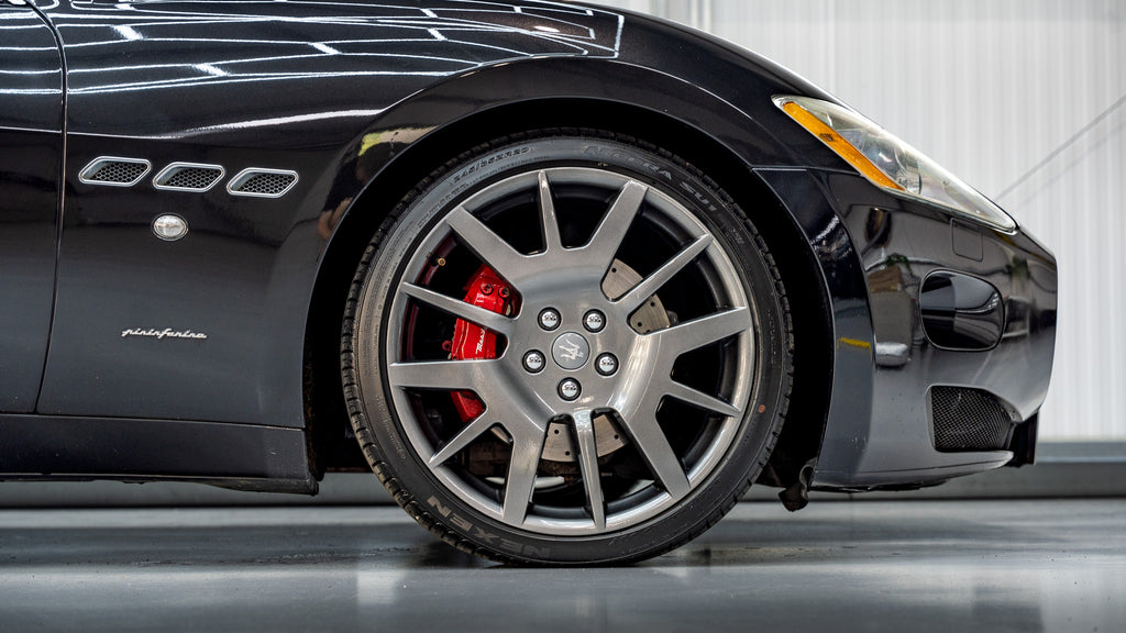 2009 Maserati GranTurismo