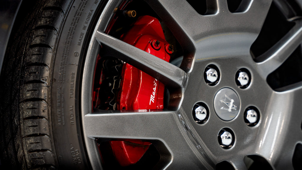 2009 Maserati GranTurismo
