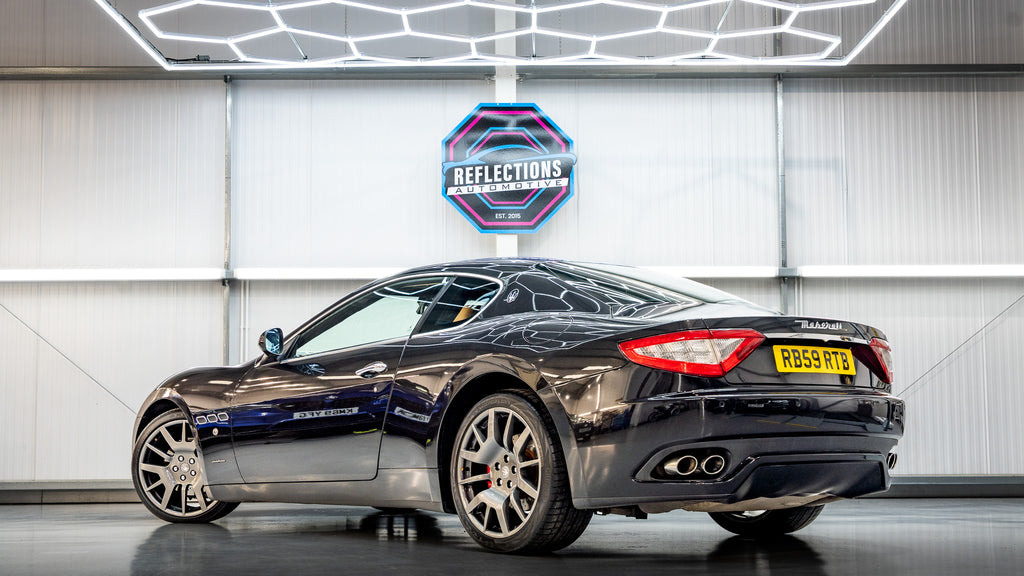 2009 Maserati GranTurismo