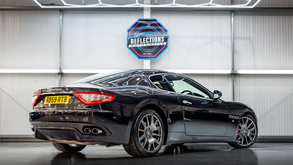 2009 Maserati GranTurismo