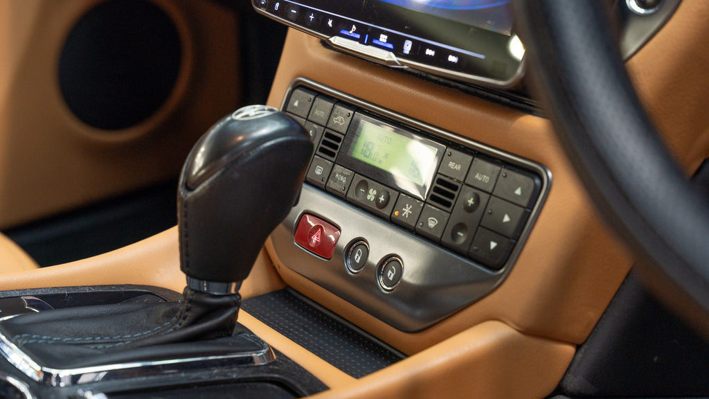 2009 Maserati GranTurismo