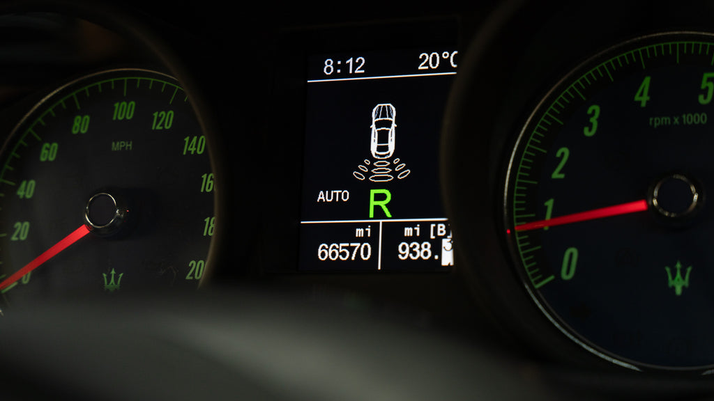 2009 Maserati GranTurismo