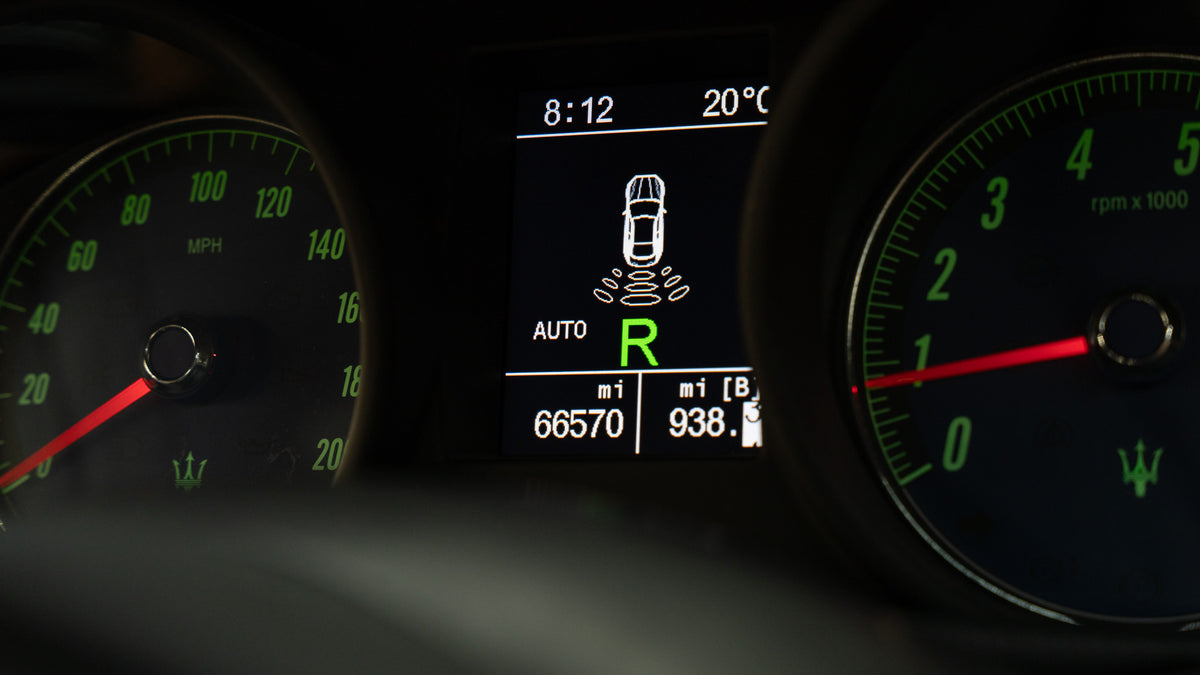 2009 Maserati GranTurismo