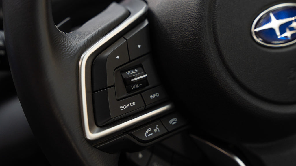 Subaru Forester 4WD Hybrid