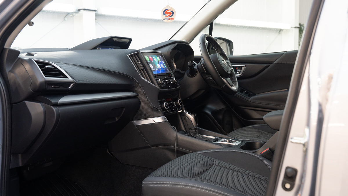 Subaru Forester 4WD Hybrid