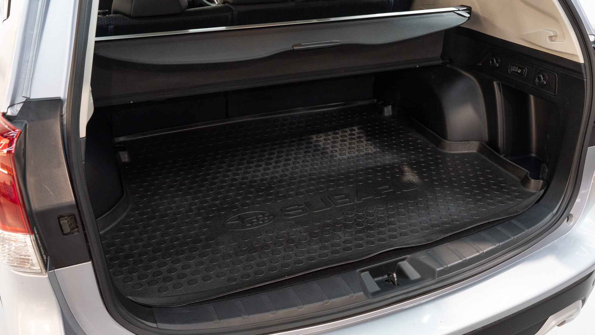 Subaru Forester 4WD Hybrid