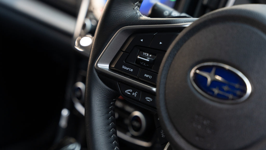 Subaru Forester 4WD Hybrid