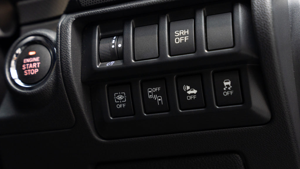 Subaru Forester 4WD Hybrid