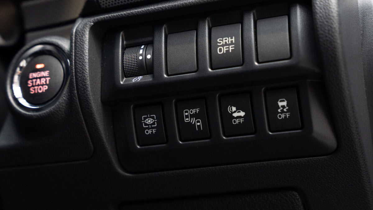 Subaru Forester 4WD Hybrid