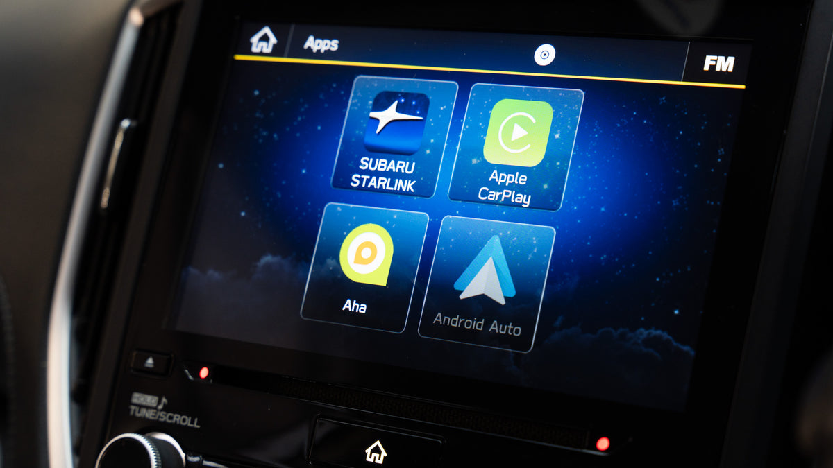 Subaru Forester 4WD Hybrid