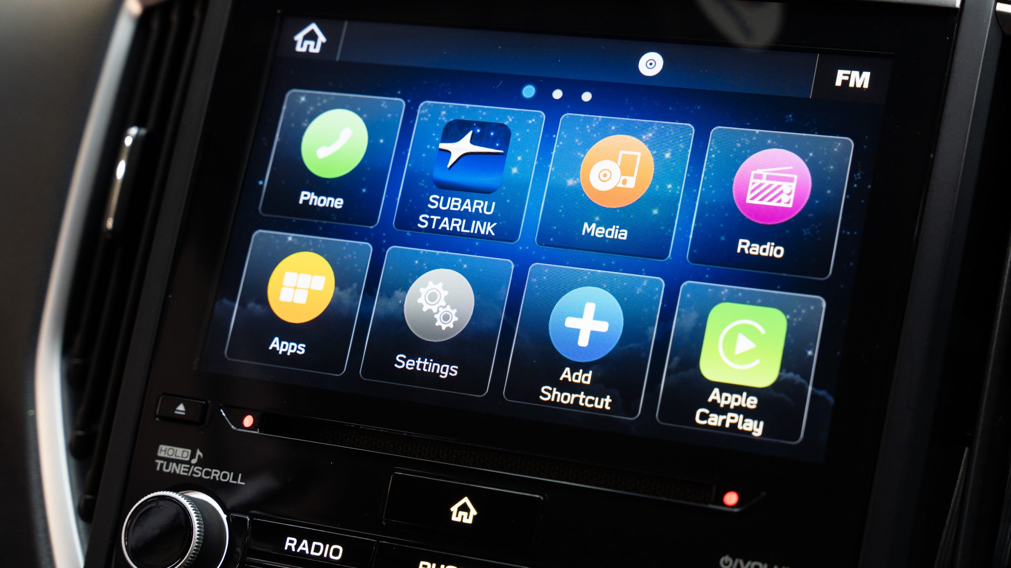 Subaru Forester 4WD Hybrid