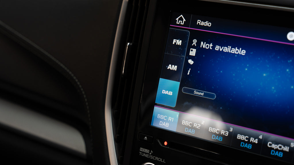 Subaru Forester 4WD Hybrid