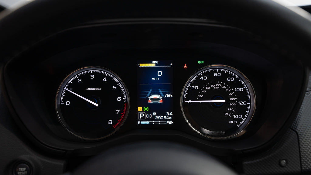 Subaru Forester 4WD Hybrid