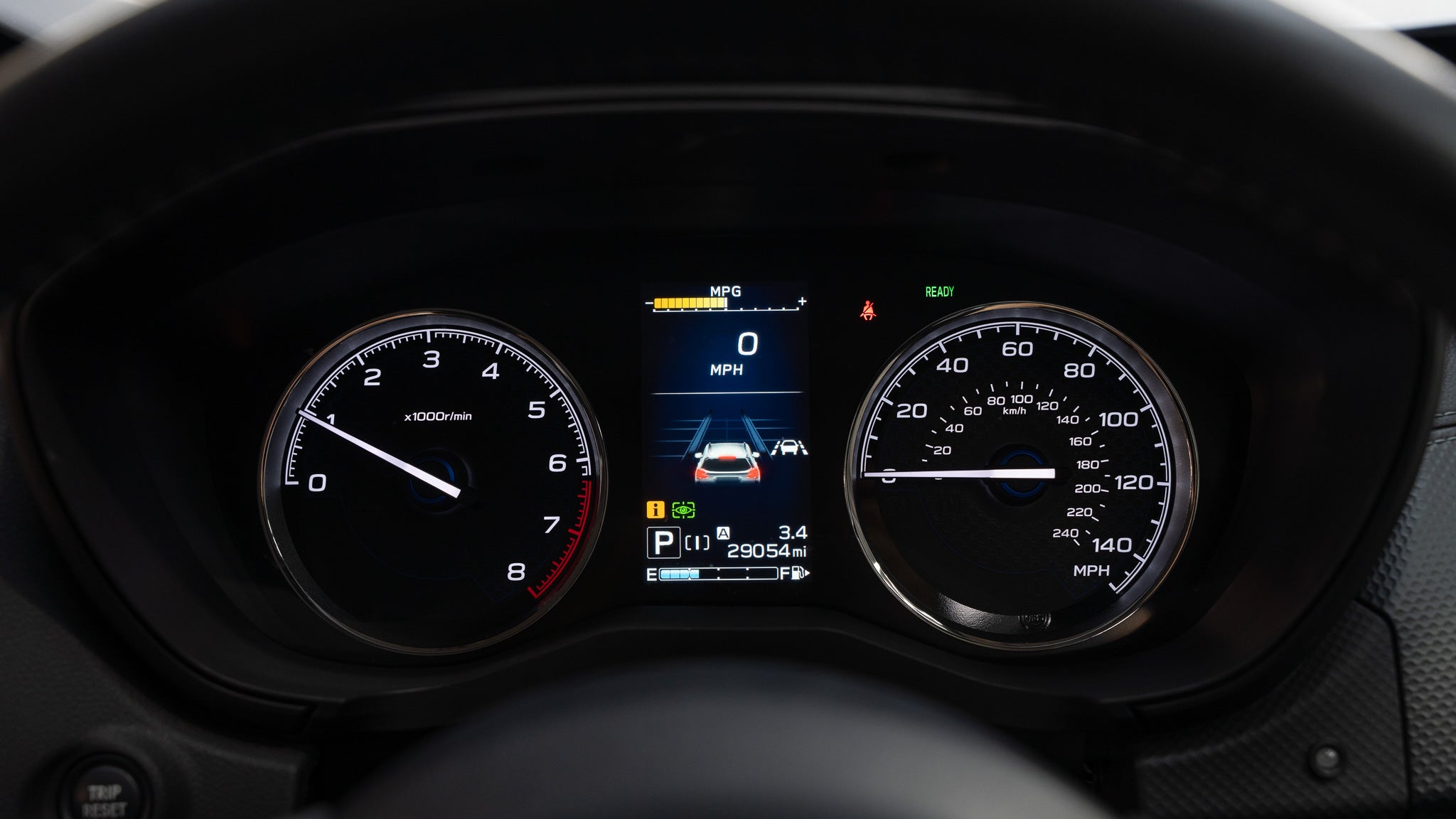 Subaru Forester 4WD Hybrid