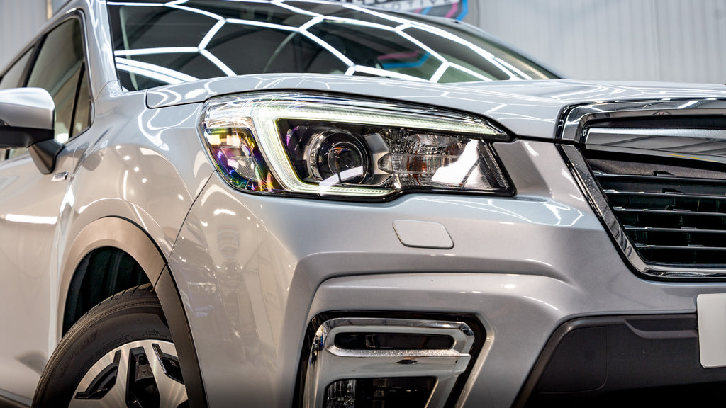 Subaru Forester 4WD Hybrid