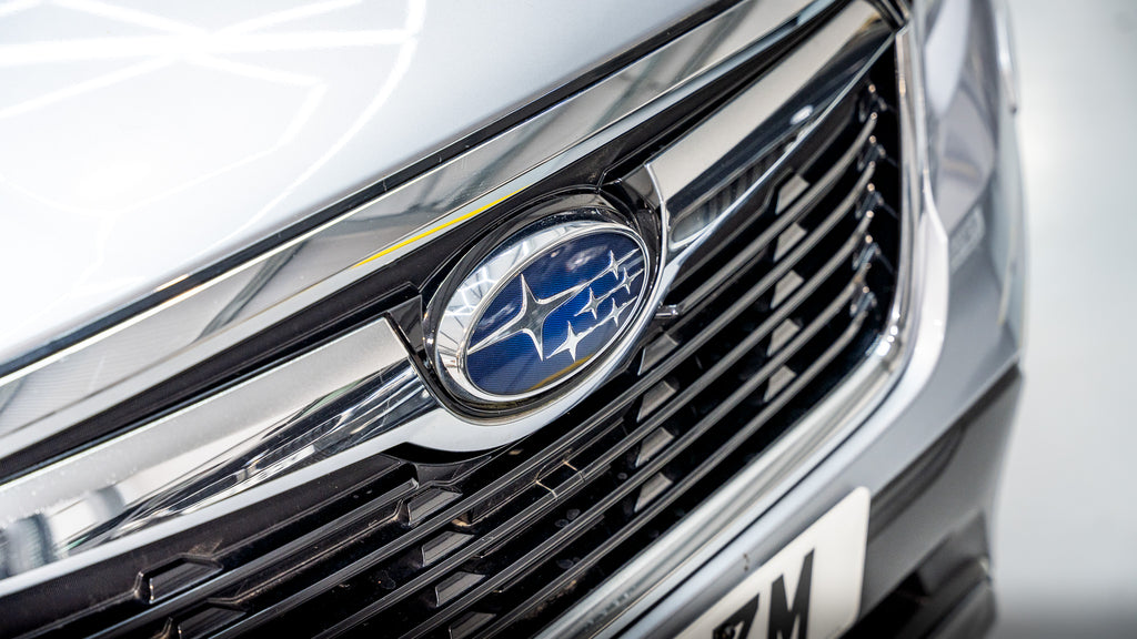 Subaru Forester 4WD Hybrid