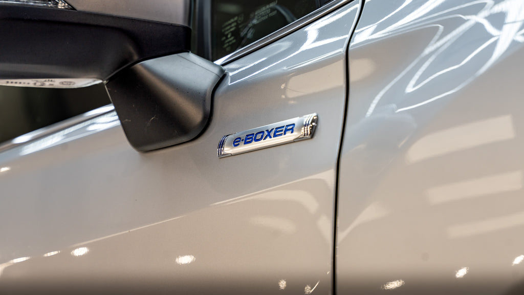 Subaru Forester 4WD Hybrid