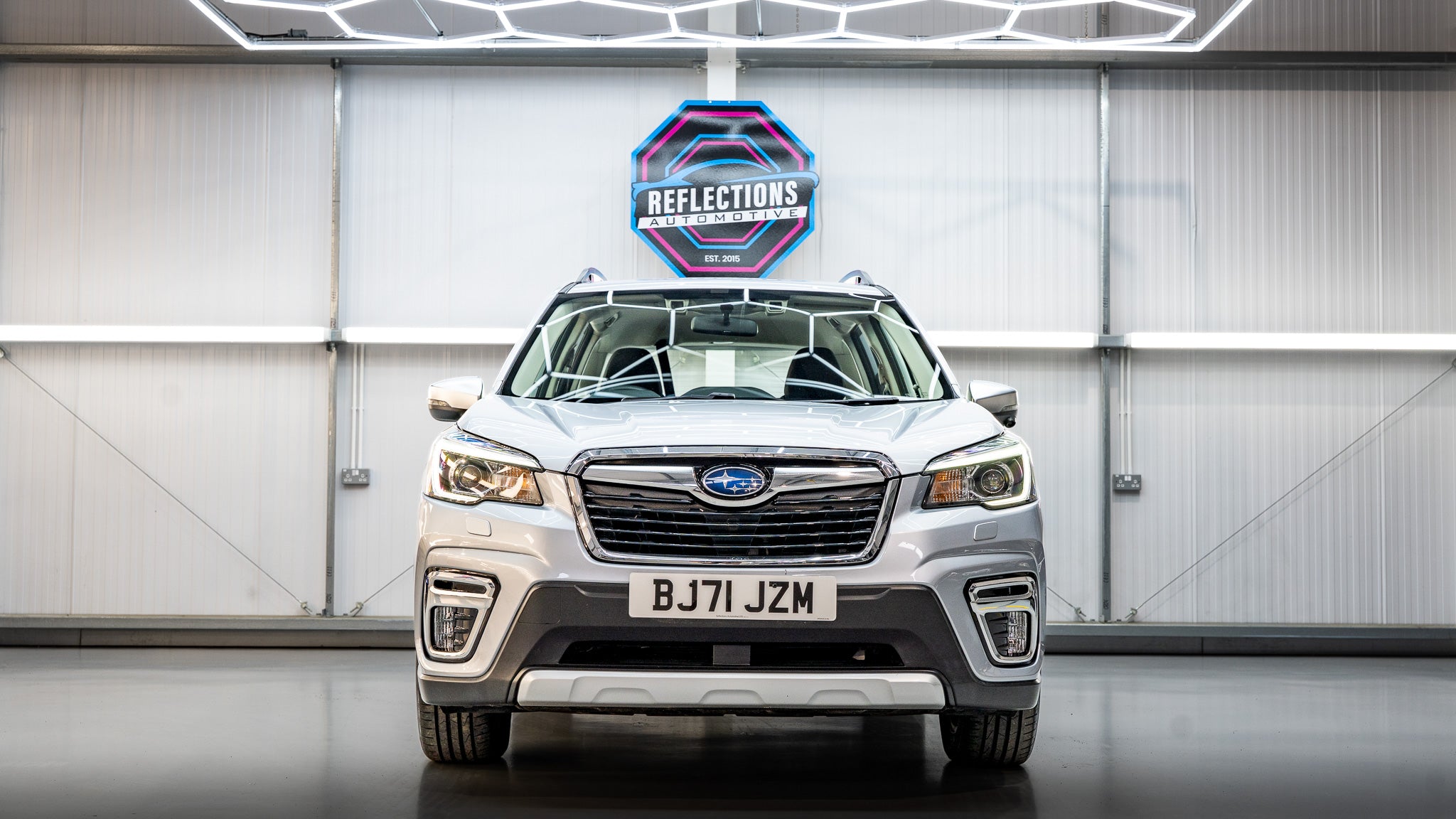 Subaru Forester 4WD Hybrid