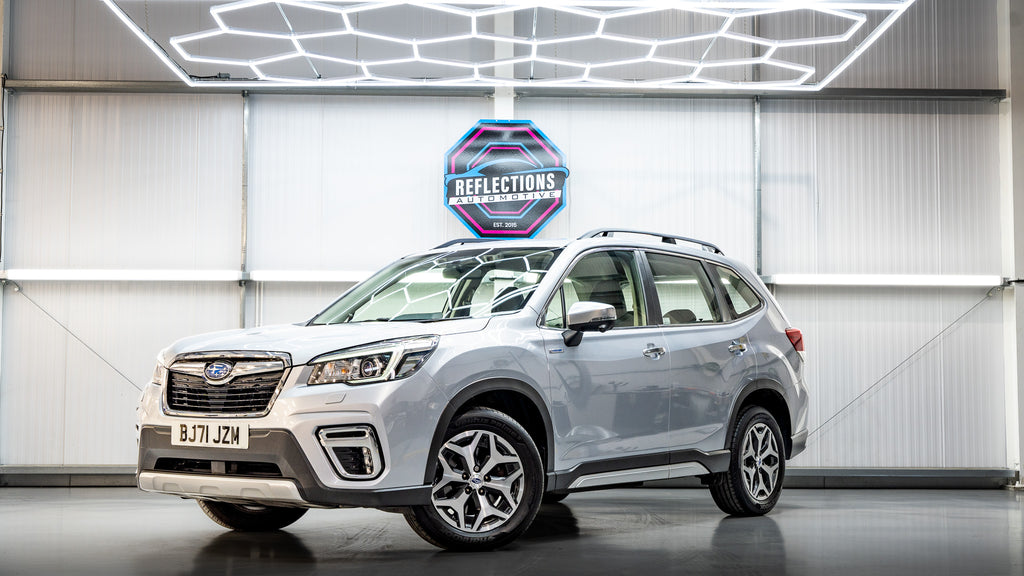 Subaru Forester 4WD Hybrid