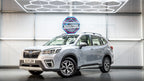 Subaru Forester 4WD Hybrid