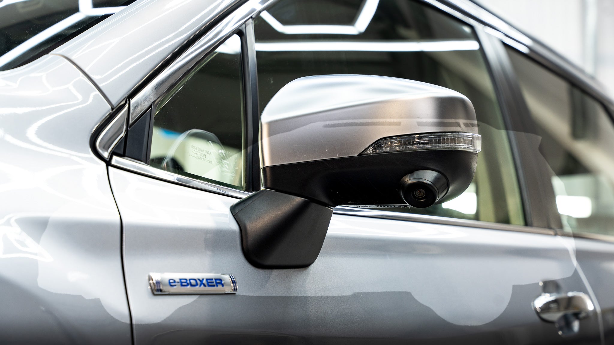 Subaru Forester 4WD Hybrid