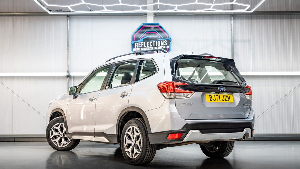 Subaru Forester 4WD Hybrid