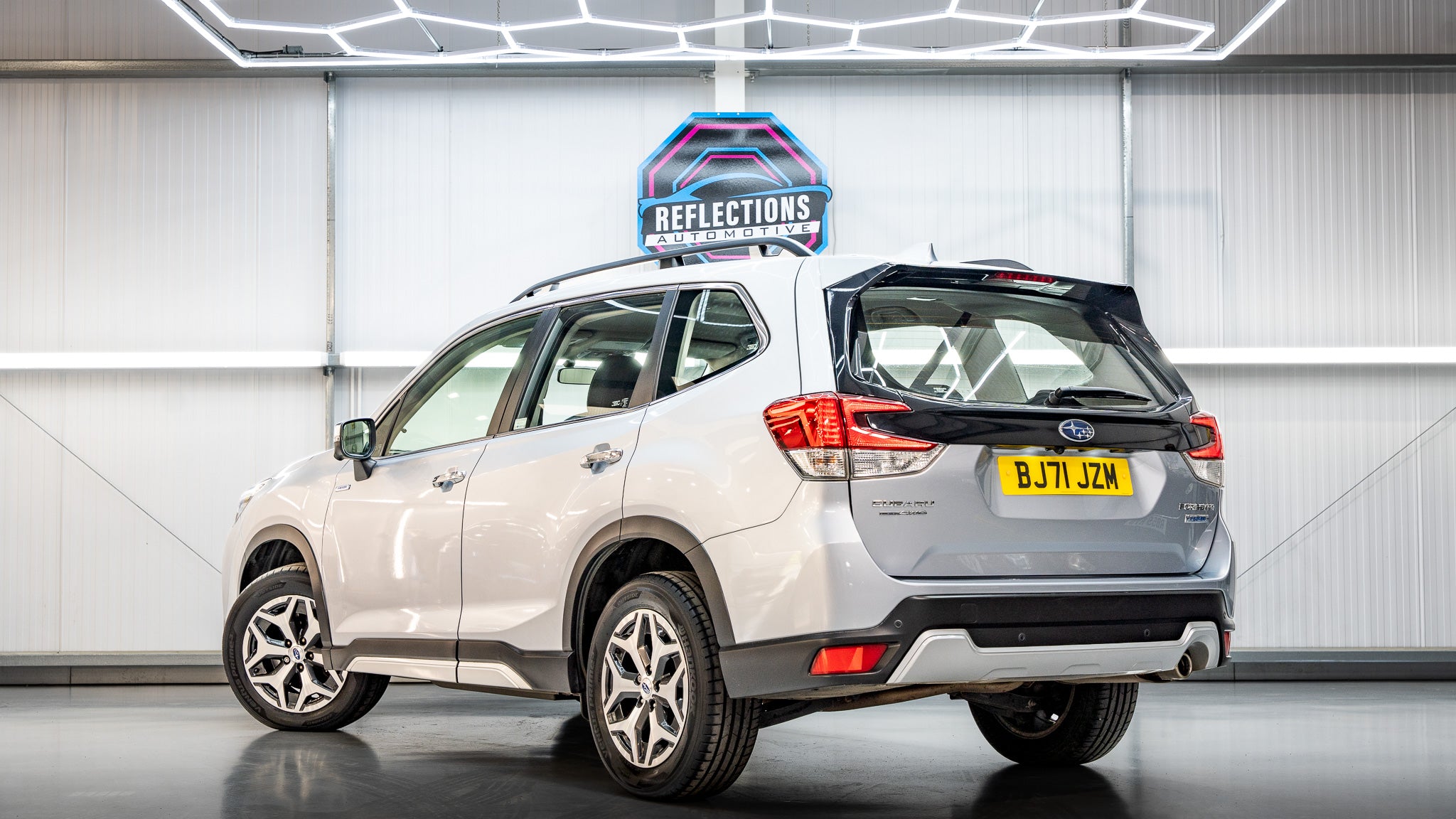 Subaru Forester 4WD Hybrid