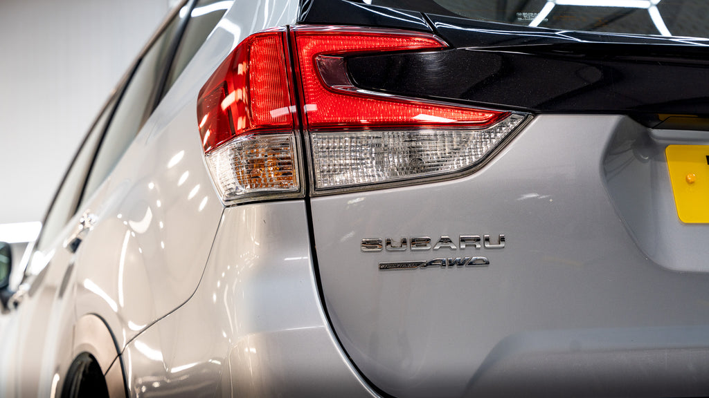 Subaru Forester 4WD Hybrid