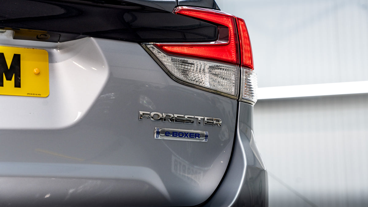 Subaru Forester 4WD Hybrid