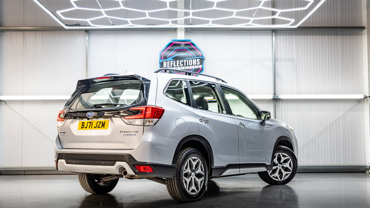 Subaru Forester 4WD Hybrid