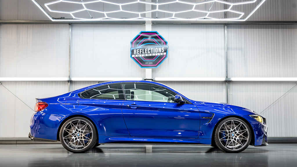 BMW M4 Competition