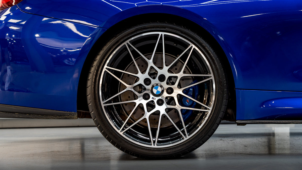 BMW M4 Competition