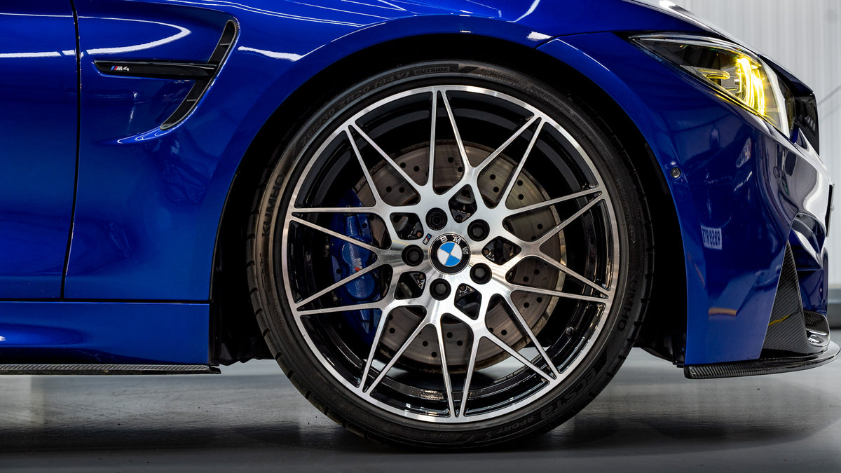 BMW M4 Competition