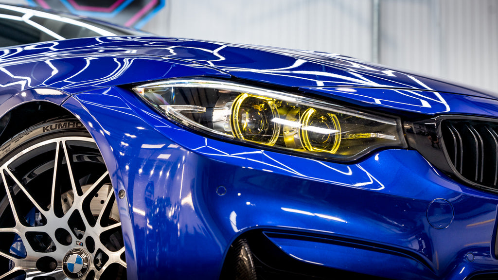BMW M4 Competition
