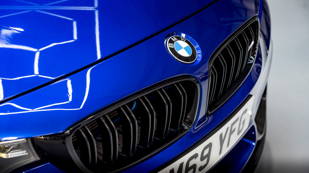 BMW M4 Competition