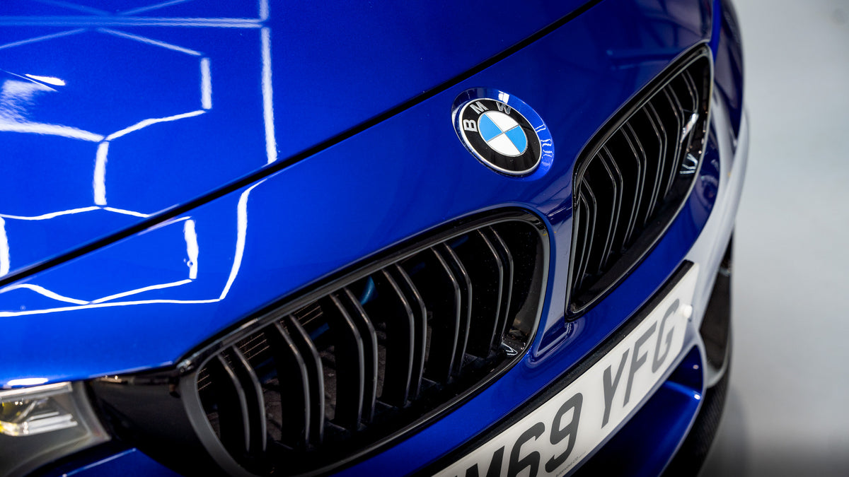 BMW M4 Competition