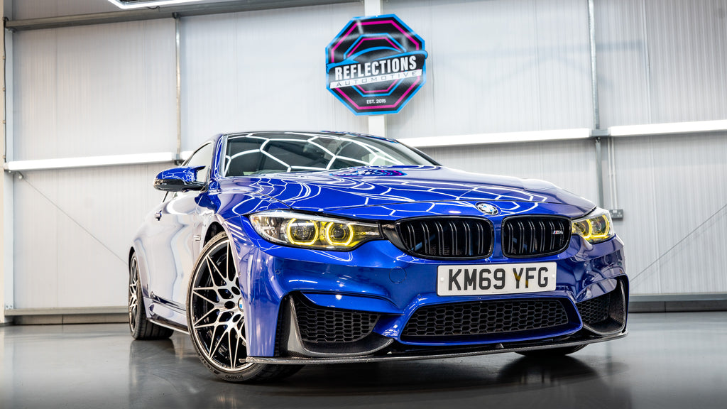 BMW M4 Competition